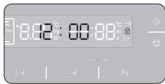 SAMSUNG NQ50C7935ES - NQ50C7935ES/EF - Verriegeln des Geräts - 3