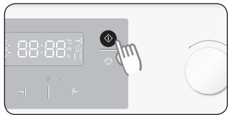 SAMSUNG NQ50C7935ES - NQ50C7935ES/EF - EINSTELLEN DER GARZEIT - 4