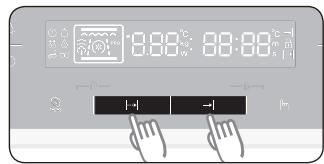 SAMSUNG NQ50C7935ES  -  NQ50C7935ES/EF - ARRÊT DU SIGNAL SONORE - 2