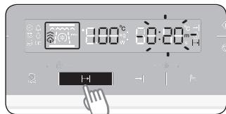 SAMSUNG NQ50C7935ES - NQ50C7935ES/EF - DE STOOMSTAND GEBRUIKEN - 6