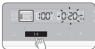 SAMSUNG NQ50C7935ES - NQ50C7935ES/EF - VERWENDEN DES DAMPFGARMODUS - 6