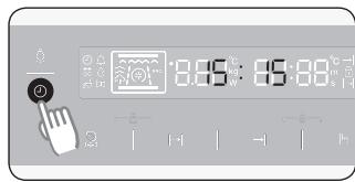 SAMSUNG NQ50C7935ES - NQ50C7935ES/EF - DE KLOK INSTELLEN - 6