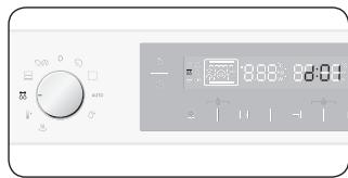 SAMSUNG NQ50C7935ES  -  NQ50C7935ES/EF - Réglage de la fonction de décongélation automatique - 2