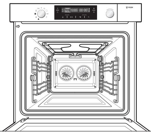 SAMSUNG NQ50C7935ES - NQ50C7935ES/EF - VERWENDEN DER DAMPFREINIGUNG - 5