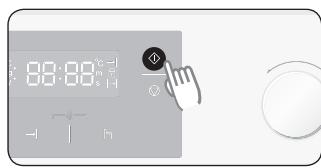 SAMSUNG NQ50C7935ES - NQ50C7935ES/EF - VERWENDEN DES DAMPFGARMODUS - 8
