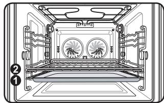 SAMSUNG NQ50C7935ES - NQ50C7935ES/EF - Braten - 1