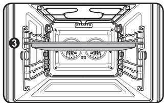 SAMSUNG NQ50C7935ES - NQ50C7935ES/EF - Heißluftgrill - 1