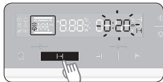 SAMSUNG NQ50C7935ES  -  NQ50C7935ES/EF - UTILISATION DU MODE DE RÉCHAUFFAGE - 4