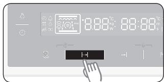 SAMSUNG NQ50C7935ES - NQ50C7935ES/EF - EINSTELLEN DER GARZEIT - 2