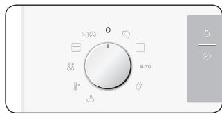 SAMSUNG NQ50C7935ES  -  NQ50C7935ES/EF - RÉGLAGE DE L'HORLOGE - 1