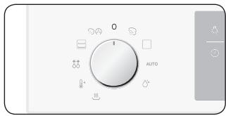SAMSUNG NQ50C7935ES - NQ50C7935ES/EF - Verwijder het resterende water. - 2