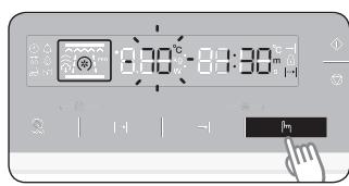 SAMSUNG NQ50C7935ES - NQ50C7935ES/EF - VERWENDEN DES WARMHALTEMODUS - 2