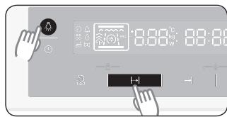 SAMSUNG NQ50C7935ES - NQ50C7935ES/EF - Prüfen der Wasserhärte - 2