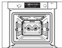 SAMSUNG NQ50C7935ES - NQ50C7935ES/EF - DE OVEN REINIGEN - 1