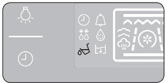 SAMSUNG NQ50C7935ES - NQ50C7935ES/EF - Anzeige „Wassertank füllen“ - 1