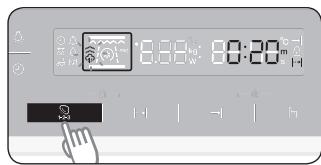 SAMSUNG NQ50C7935ES - NQ50C7935ES/EF - DE OPWARMINGSSTAND GEBRUIKEN - 3