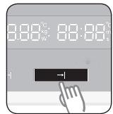 SAMSUNG NQ50C7935ES  -  NQ50C7935ES/EF - RÉGLAGE DU DÉPART DIFFÉRÉ - 3