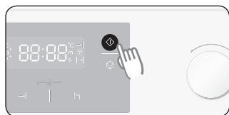 SAMSUNG NQ50C7935ES - NQ50C7935ES/EF - Instelling voor automatisch ontdooien - 5