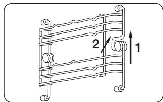 SAMSUNG NQ50C7935ES  -  NQ50C7935ES/EF - UTILISATION DE LA FONCTION DE NETTOYAGE VAPEUR - 6