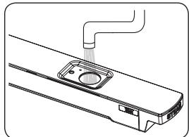 SAMSUNG NQ50C7935ES  -  NQ50C7935ES/EF - UTILISATION DU MODE VAPEUR - 8