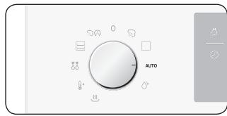 SAMSUNG NQ50C7935ES - NQ50C7935ES/EF - DE AUTOMATISCHE MENUSTAND GEBRUIKEN - 1