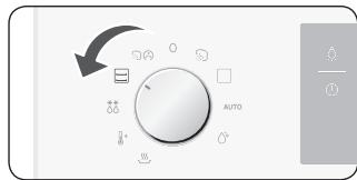 SAMSUNG NQ50C7935ES - NQ50C7935ES/EF - Einstellen des Modus für Garen auf mehreren Einschubhöhen - 1