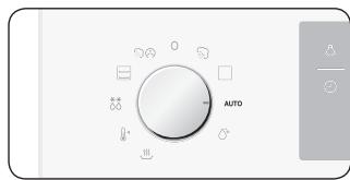 SAMSUNG NQ50C7935ES - NQ50C7935ES/EF - Einstellen eines Automatikprogramms - 1