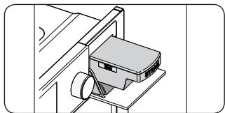 SAMSUNG NQ50C7935ES  -  NQ50C7935ES/EF - Évacuer l'eau résiduelle. - 4