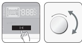 SAMSUNG NQ50C7935ES - NQ50C7935ES/EF - Einstellen des Modus für Garen auf mehreren Einschubhöhen - 3