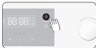 SAMSUNG NQ50C7935ES  -  NQ50C7935ES/EF - RÉGLAGE DE L'HEURE DE FIN DE CUISSON - 5