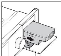 SAMSUNG NQ50C7935ES - NQ50C7935ES/EF - Füllen Sie den Wassertank vor jeder Benutzung - 1