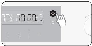 SAMSUNG NQ50C7935ES  -  NQ50C7935ES/EF - UTILISATION DE LA FONCTION DE NETTOYAGE VAPEUR - 3