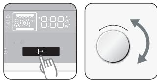 SAMSUNG NQ50C7935ES  -  NQ50C7935ES/EF - Réglage du mode de cuisson à plusieurs niveaux - 3