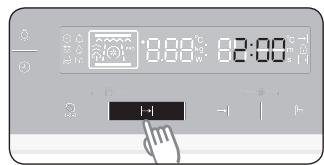 SAMSUNG NQ50C7935ES  -  NQ50C7935ES/EF - RÉGLAGE DU DÉPART DIFFÉRÉ - 2