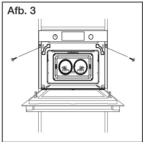 SAMSUNG NQ50C7935ES - NQ50C7935ES/EF - Installatie in een kast - 2