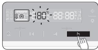 SAMSUNG NQ50C7935ES - NQ50C7935ES/EF - VERWENDEN DES KOMBINIERTEN DAMPFGARMODUS - 4