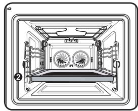 SAMSUNG NQ50C7935ES - NQ50C7935ES/EF - Verwijder het resterende water. - 5