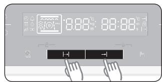 SAMSUNG NQ50C7935ES  -  NQ50C7935ES/EF - ARRÊT DU SIGNAL SONORE - 3