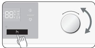SAMSUNG NQ50C7935ES  -  NQ50C7935ES/EF - Réglage du mode Four - 16