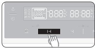 SAMSUNG NQ50C7935ES  -  NQ50C7935ES/EF - UTILISATION DU MODE DE MAINTIEN AU CHAUD - 8