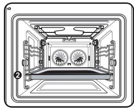 SAMSUNG NQ50C7935ES - NQ50C7935ES/EF - Entfernen Sie alle Wasserrückstände. - 5