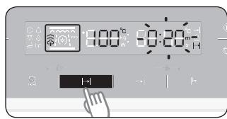 SAMSUNG NQ50C7935ES  -  NQ50C7935ES/EF - UTILISATION DU MODE VAPEUR - 6