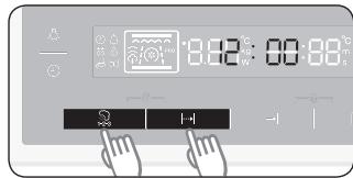 SAMSUNG NQ50C7935ES - NQ50C7935ES/EF - De oven vergrendelen - 2