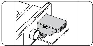 SAMSUNG NQ50C7935ES - NQ50C7935ES/EF - Entfernen Sie alle Wasserrückstände. - 1