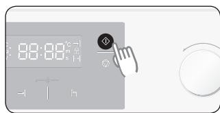 SAMSUNG NQ50C7935ES  -  NQ50C7935ES/EF - Réglage de la fonction de décongélation automatique - 5