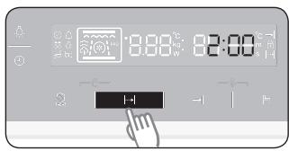 SAMSUNG NQ50C7935ES - NQ50C7935ES/EF - EINSTELLEN DER STARTVERZÖGERUNG - 2