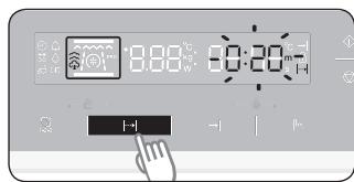 SAMSUNG NQ50C7935ES - NQ50C7935ES/EF - DE OPWARMINGSSTAND GEBRUIKEN - 4