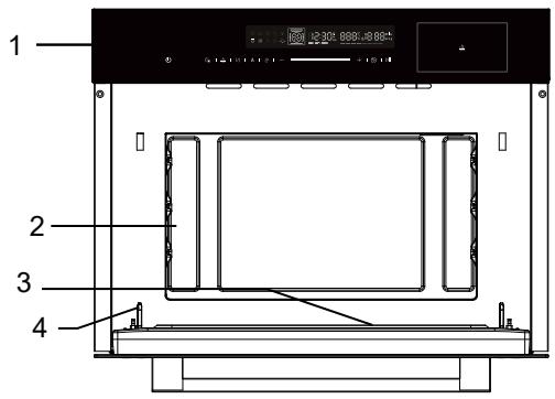 SCHNEIDER SCFV4534N0 - Installer notre four - 1