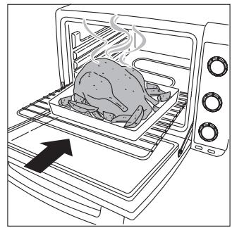 DELONGHI EO 14552 14 L - Funkcie - 35