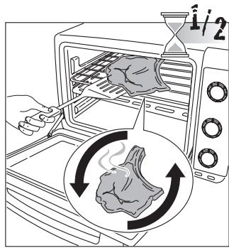 DELONGHI EO 14552 14 L - Funkcie - 51